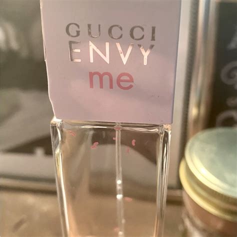 perfume envy gucci feminino|Gucci envy perfume discontinued.